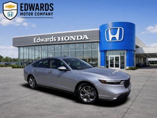 2024 Honda Accord Hybrid EX-L