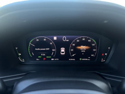 2026 Honda Accord Hybrid EX-L