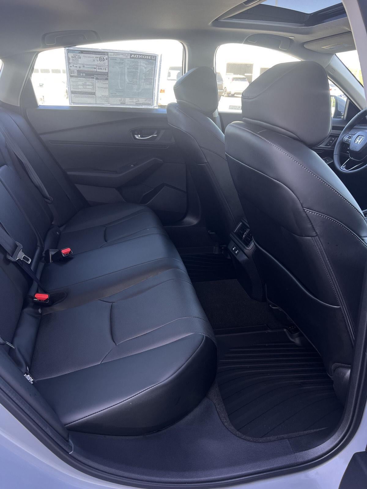 2026 Honda Accord Hybrid EX-L