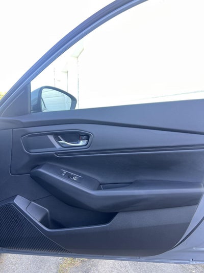 2026 Honda Accord Hybrid EX-L