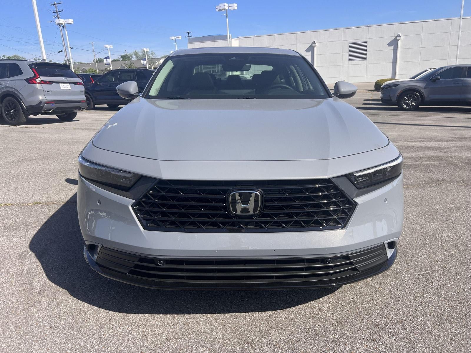 2026 Honda Accord Hybrid EX-L