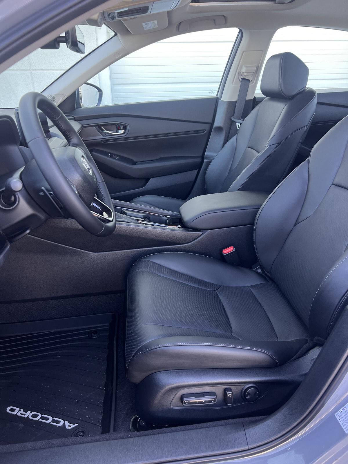 2026 Honda Accord Hybrid EX-L