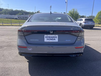 2026 Honda Accord Hybrid EX-L