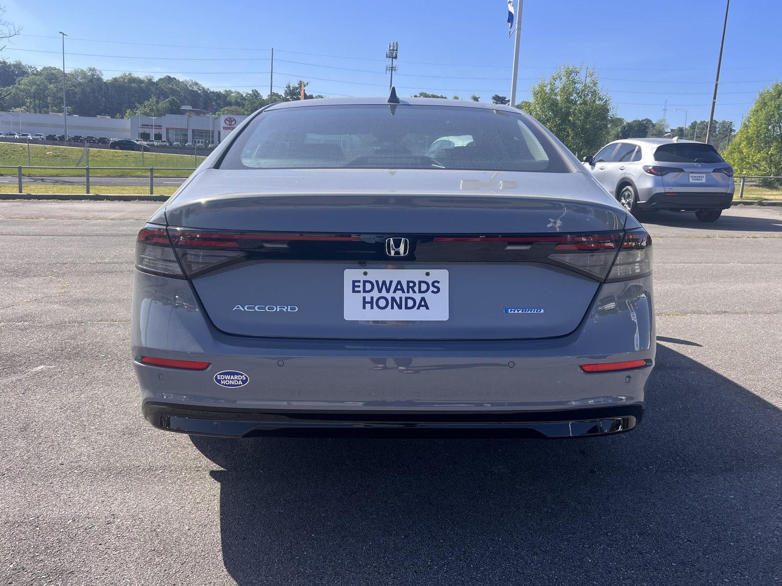 2026 Honda Accord Hybrid EX-L