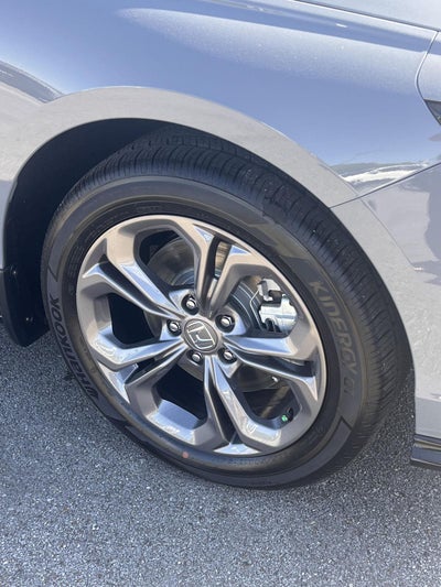 2026 Honda Accord Hybrid EX-L