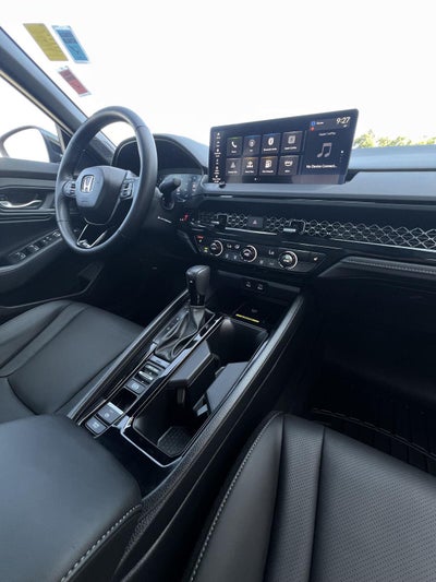 2025 Honda Accord Hybrid Sport-L