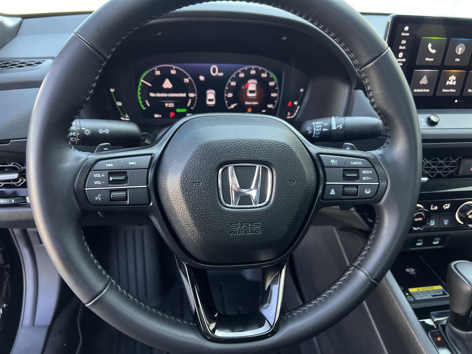 2025 Honda Accord Hybrid Sport-L