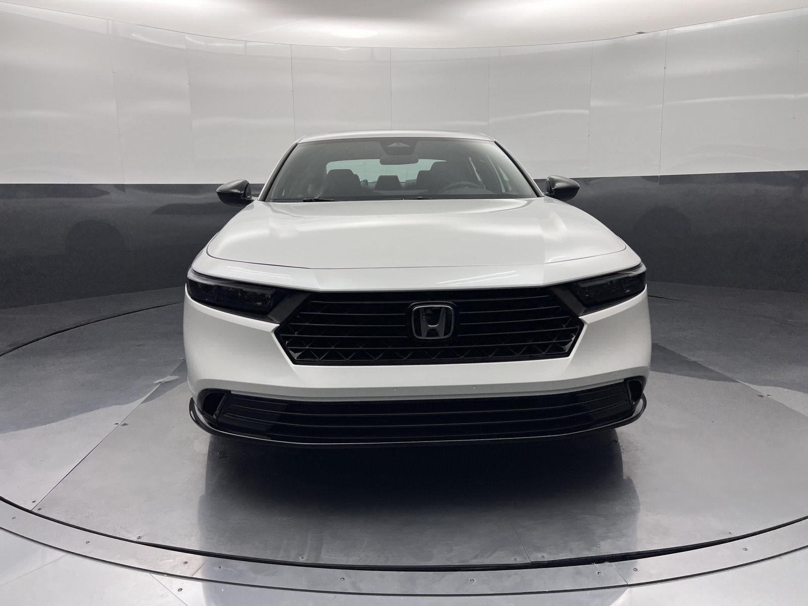 2026 Honda Accord Hybrid Sport-L