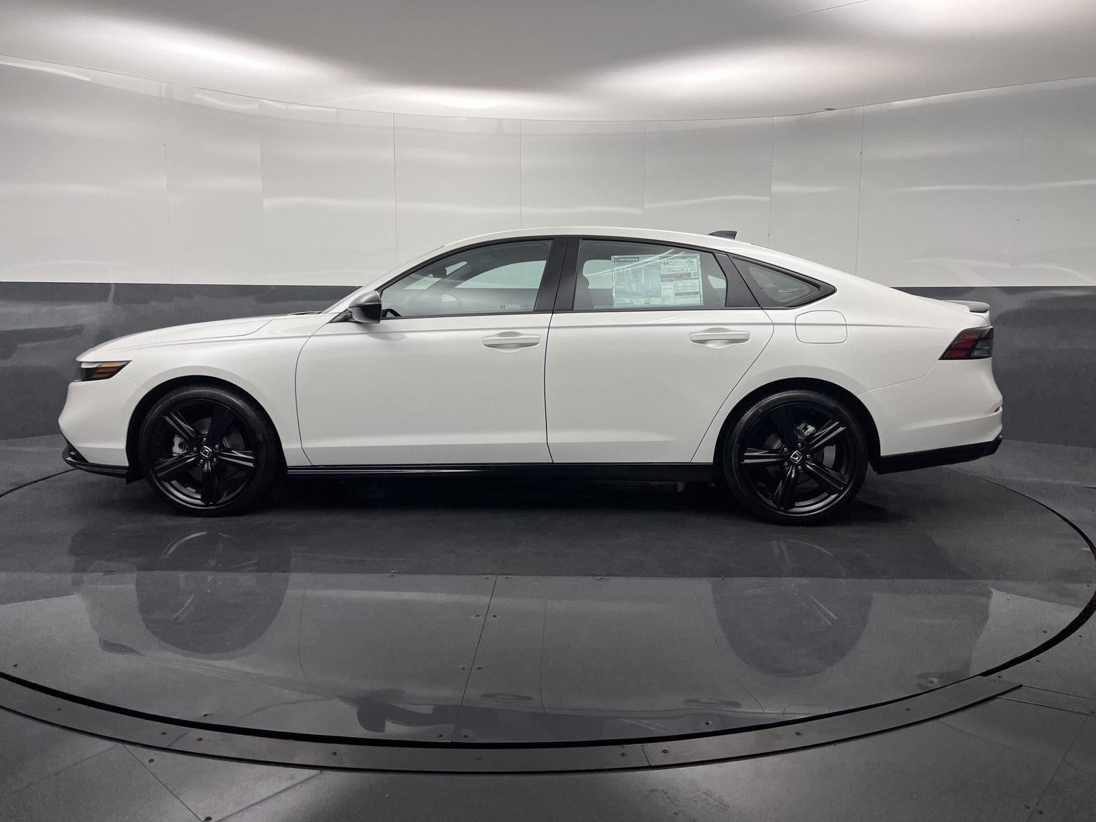 2026 Honda Accord Hybrid Sport-L