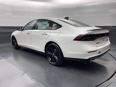 2026 Honda Accord Hybrid Sport-L