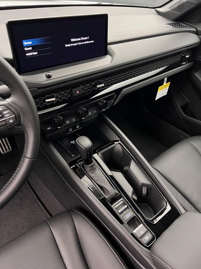 2026 Honda Accord Hybrid Sport-L