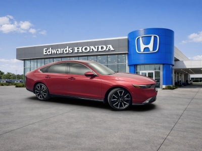2024 Honda Accord Hybrid Touring