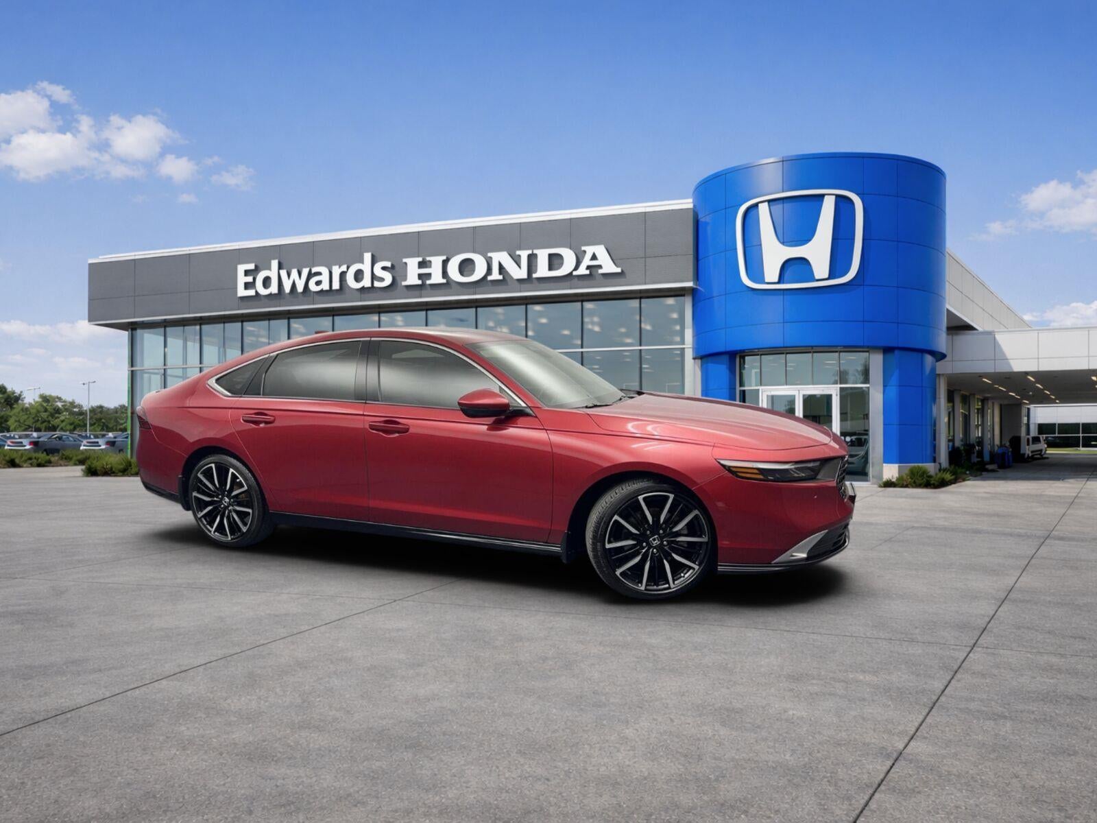 2024 Honda Accord Hybrid Touring