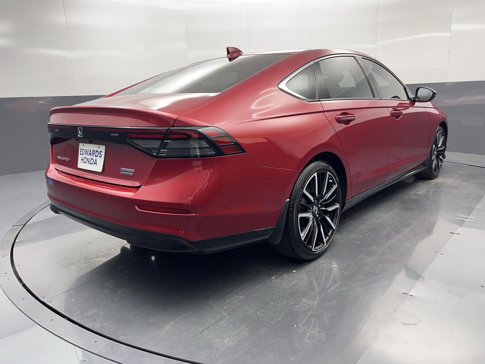 2024 Honda Accord Hybrid Touring