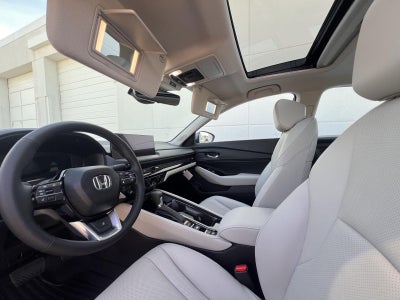 2026 Honda Accord Hybrid Touring