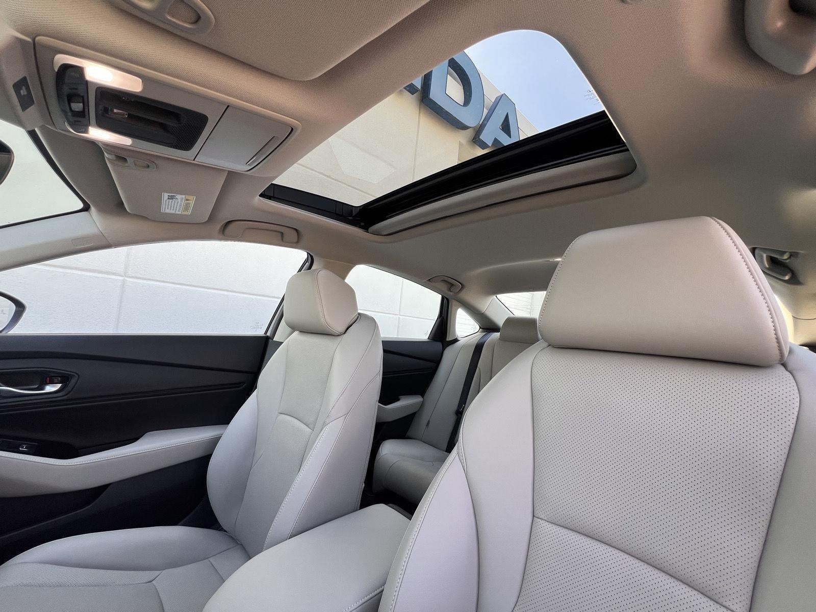 2026 Honda Accord Hybrid Touring