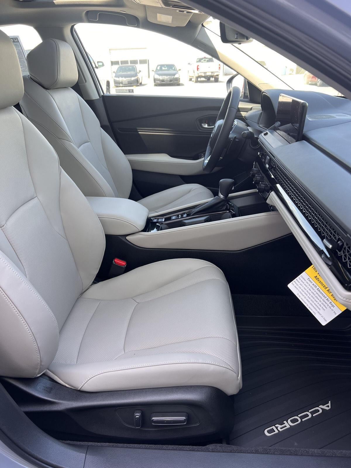 2026 Honda Accord Hybrid Touring