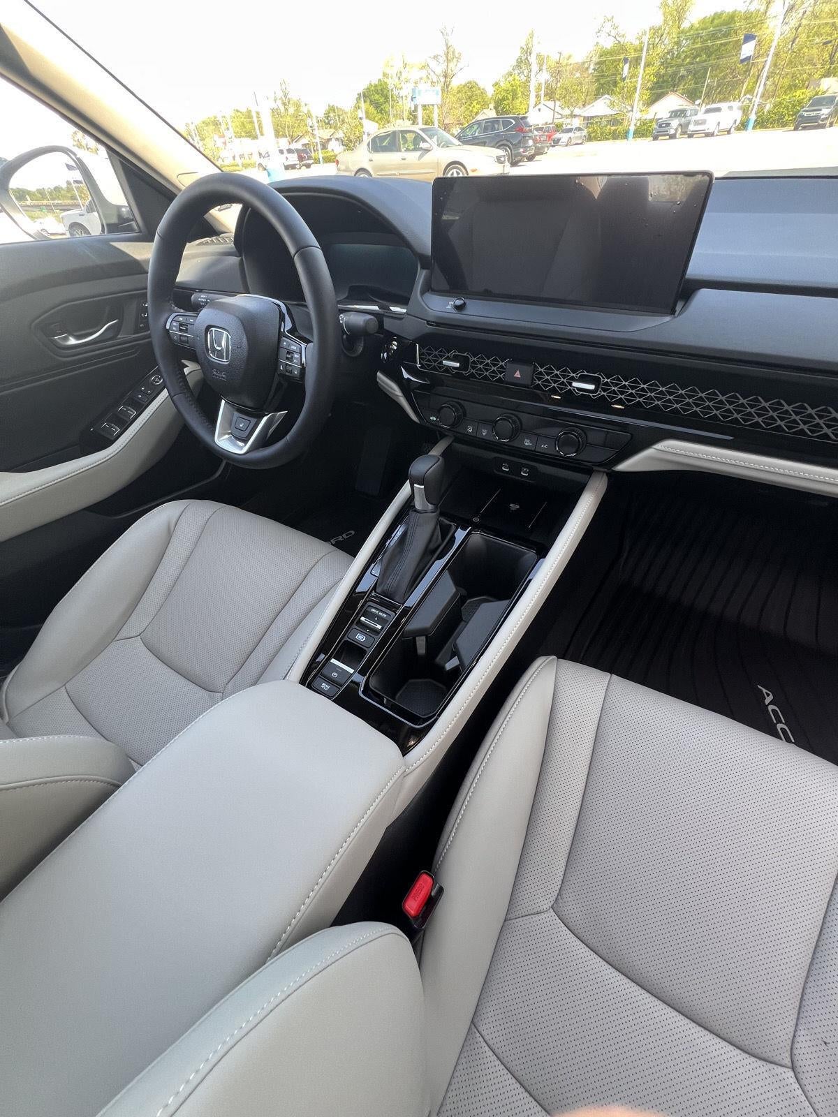 2026 Honda Accord Hybrid Touring