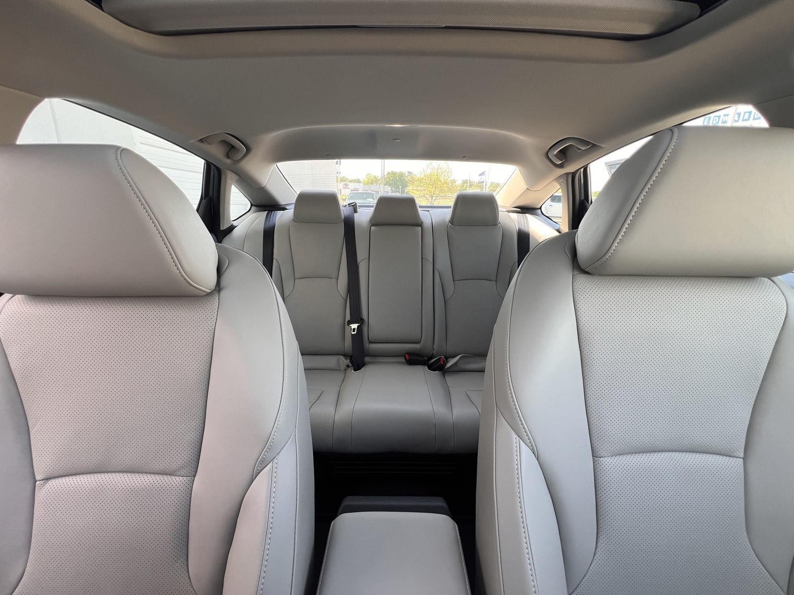 2026 Honda Accord Hybrid Touring