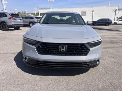 2026 Honda Accord Hybrid Touring