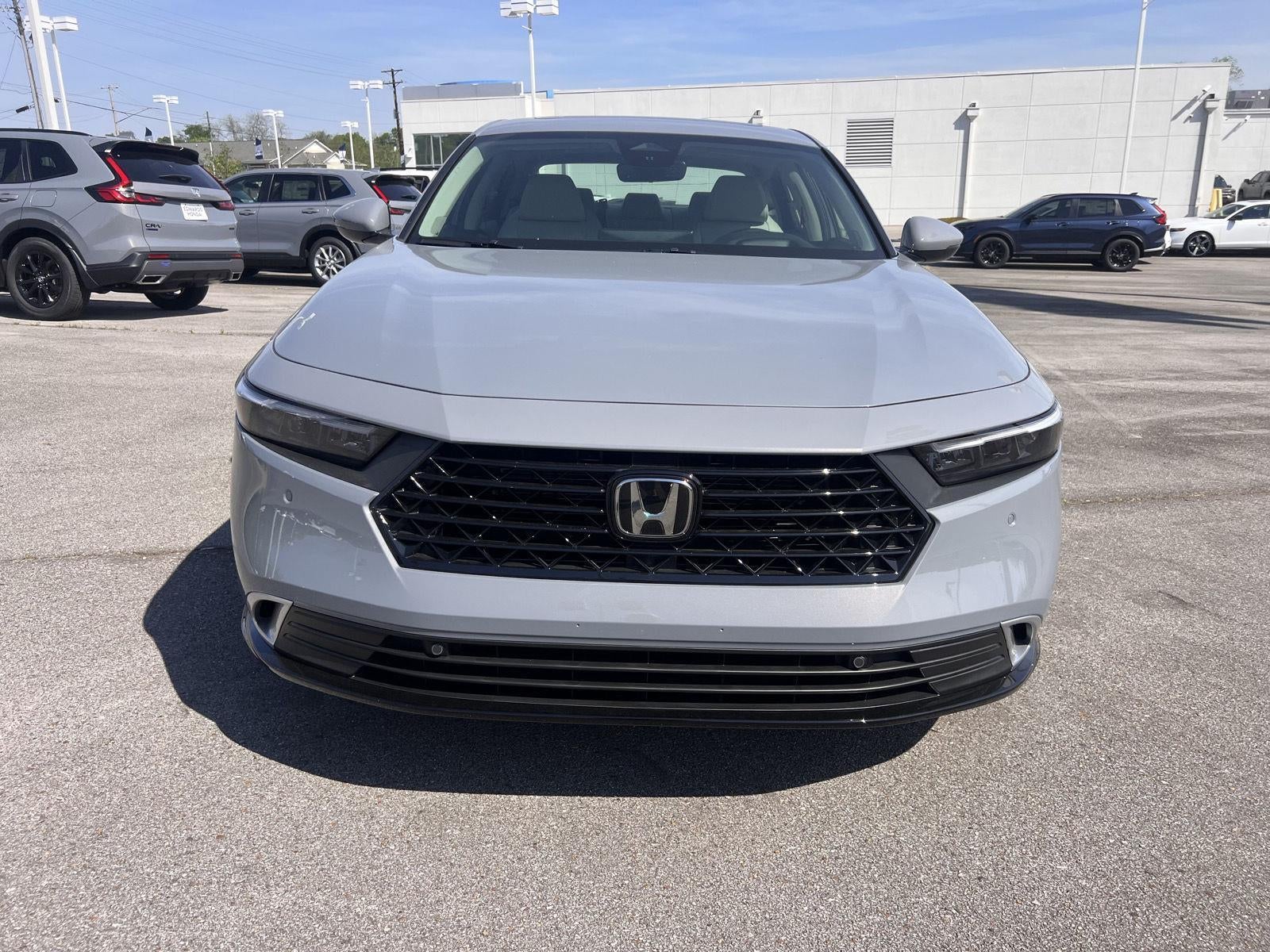 2026 Honda Accord Hybrid Touring