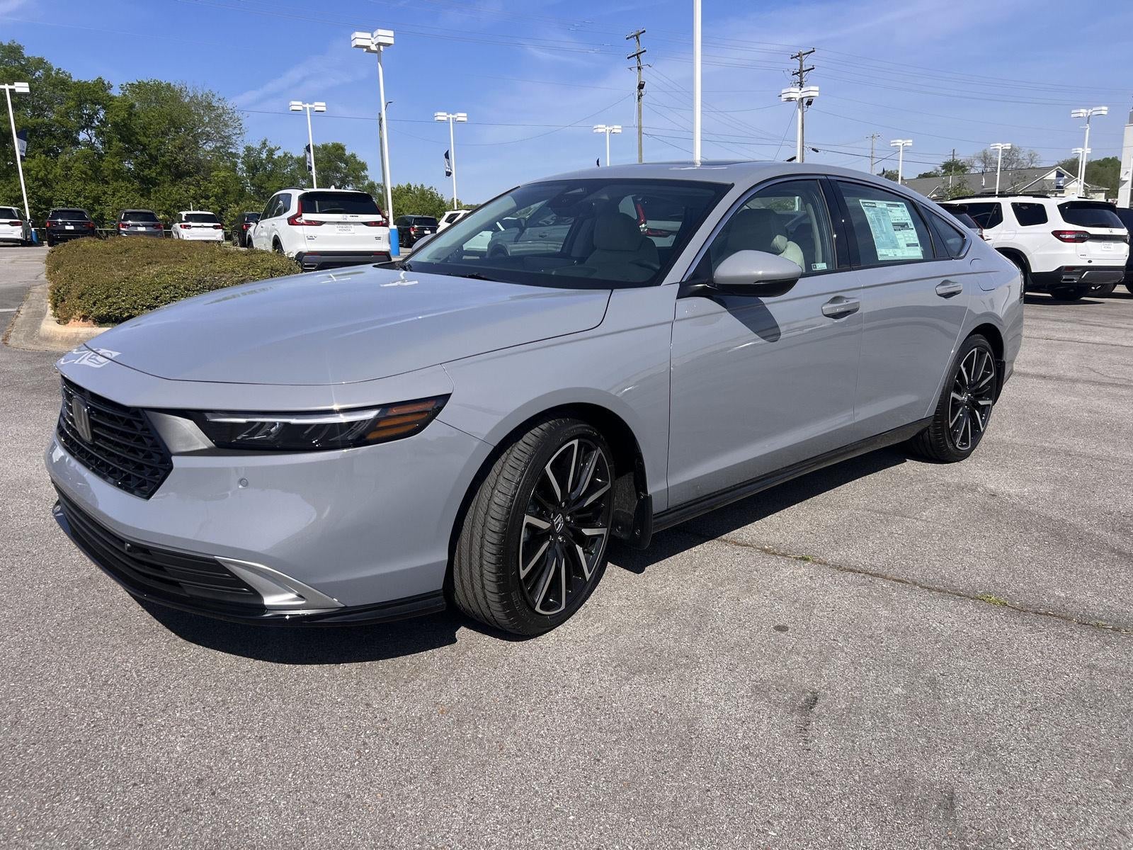 2026 Honda Accord Hybrid Touring