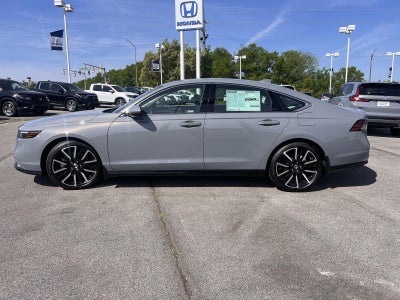 2026 Honda Accord Hybrid Touring