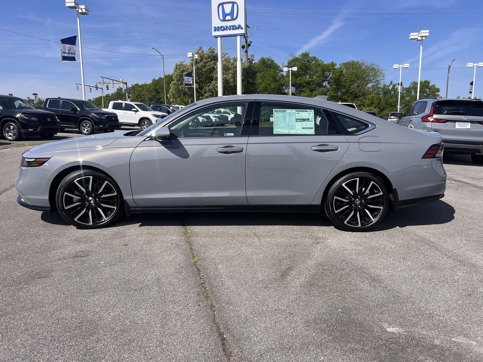 2026 Honda Accord Hybrid Touring