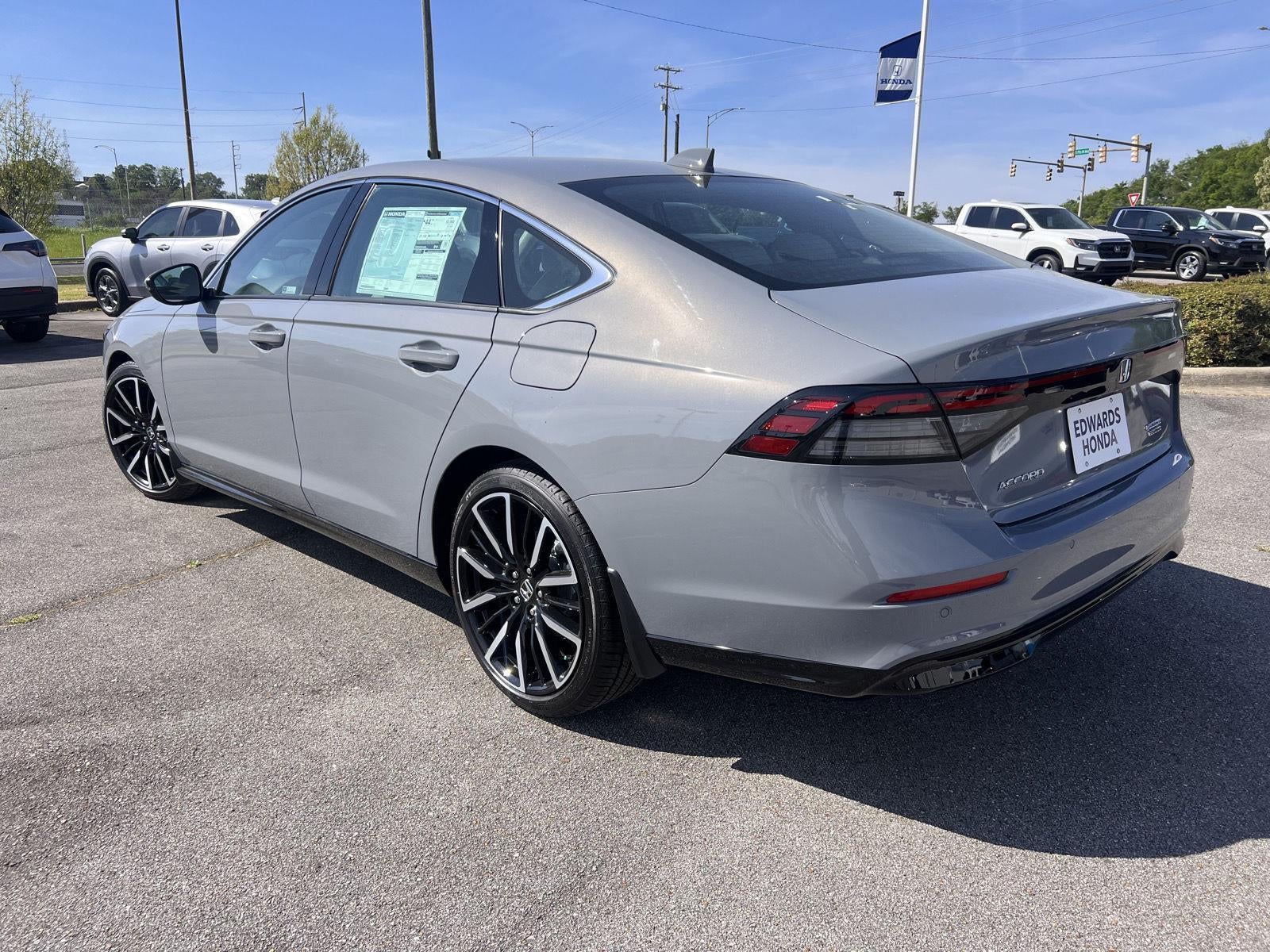 2026 Honda Accord Hybrid Touring