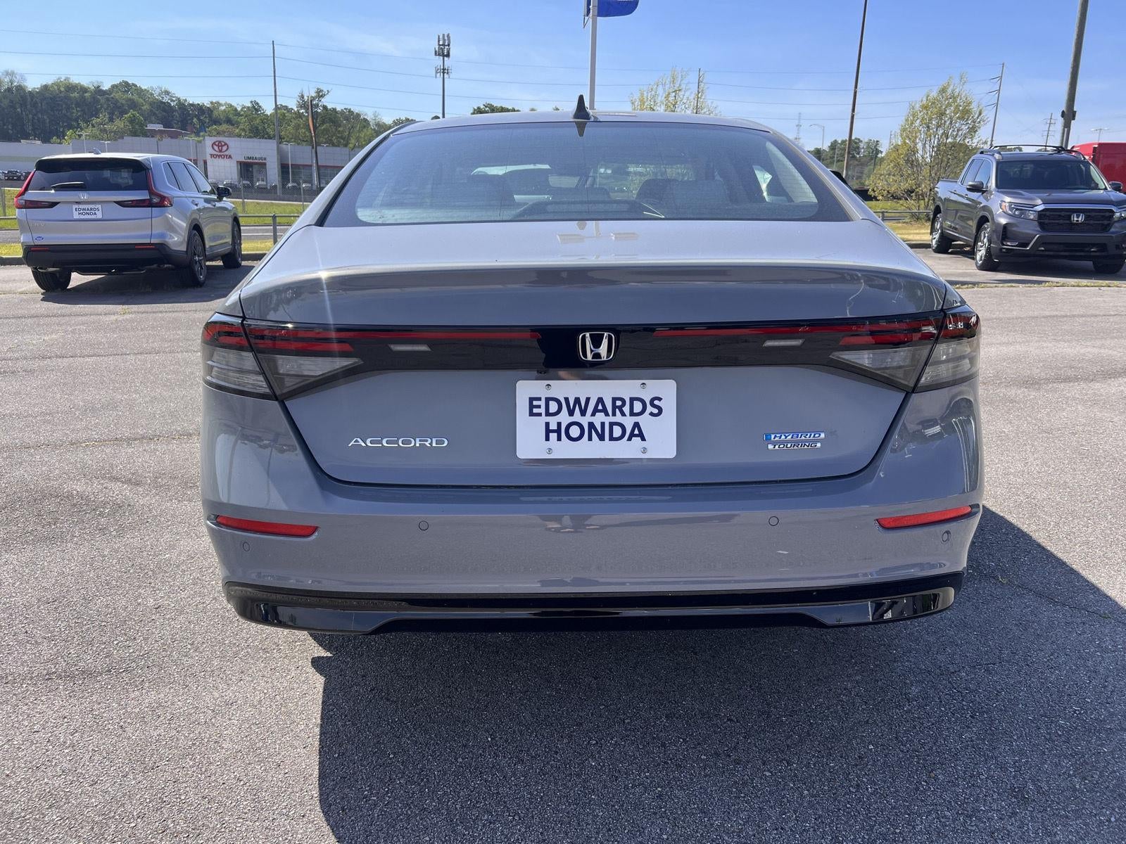 2026 Honda Accord Hybrid Touring