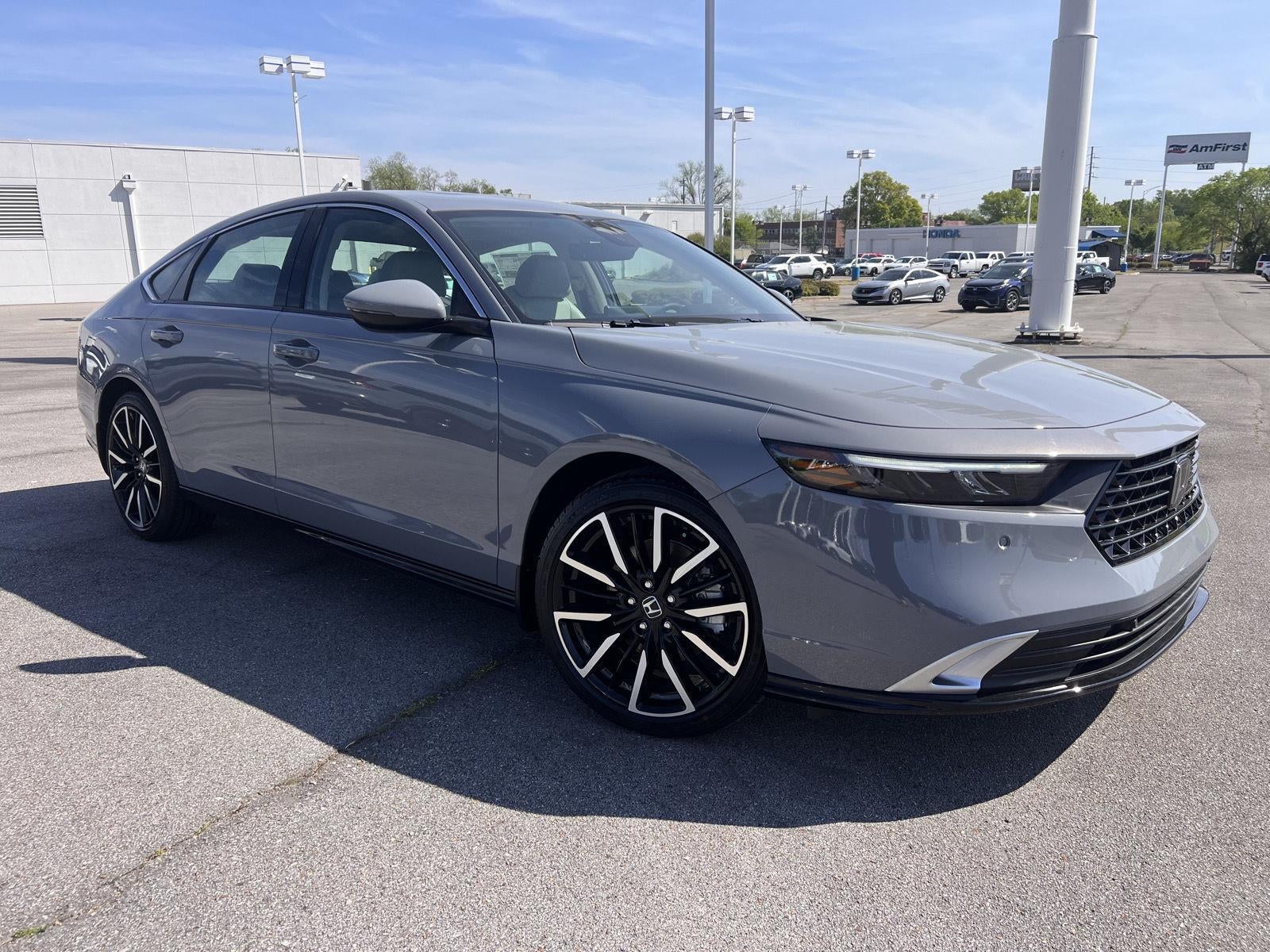 2026 Honda Accord Hybrid Touring