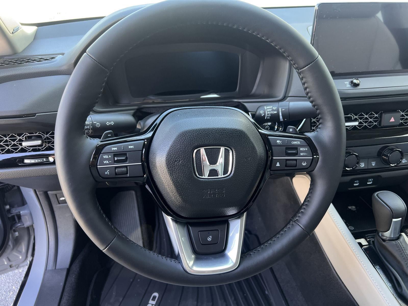 2026 Honda Accord Hybrid Touring