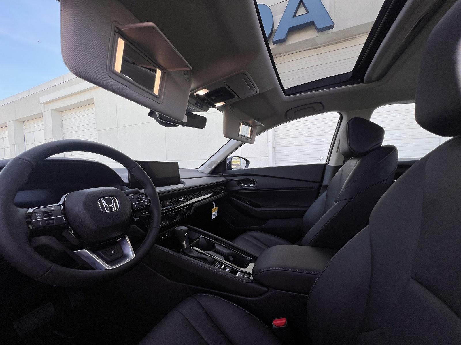 2026 Honda Accord Hybrid Touring