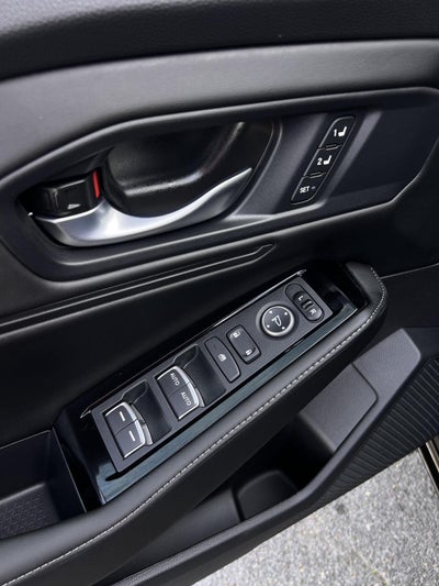 2026 Honda Accord Hybrid Touring