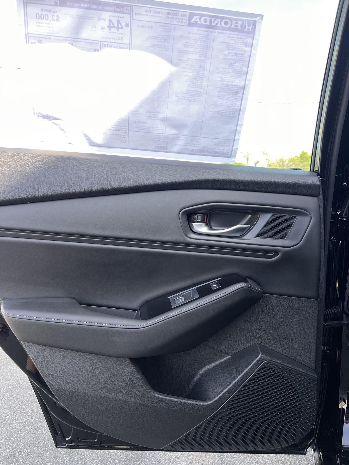 2026 Honda Accord Hybrid Touring