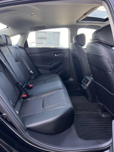 2026 Honda Accord Hybrid Touring