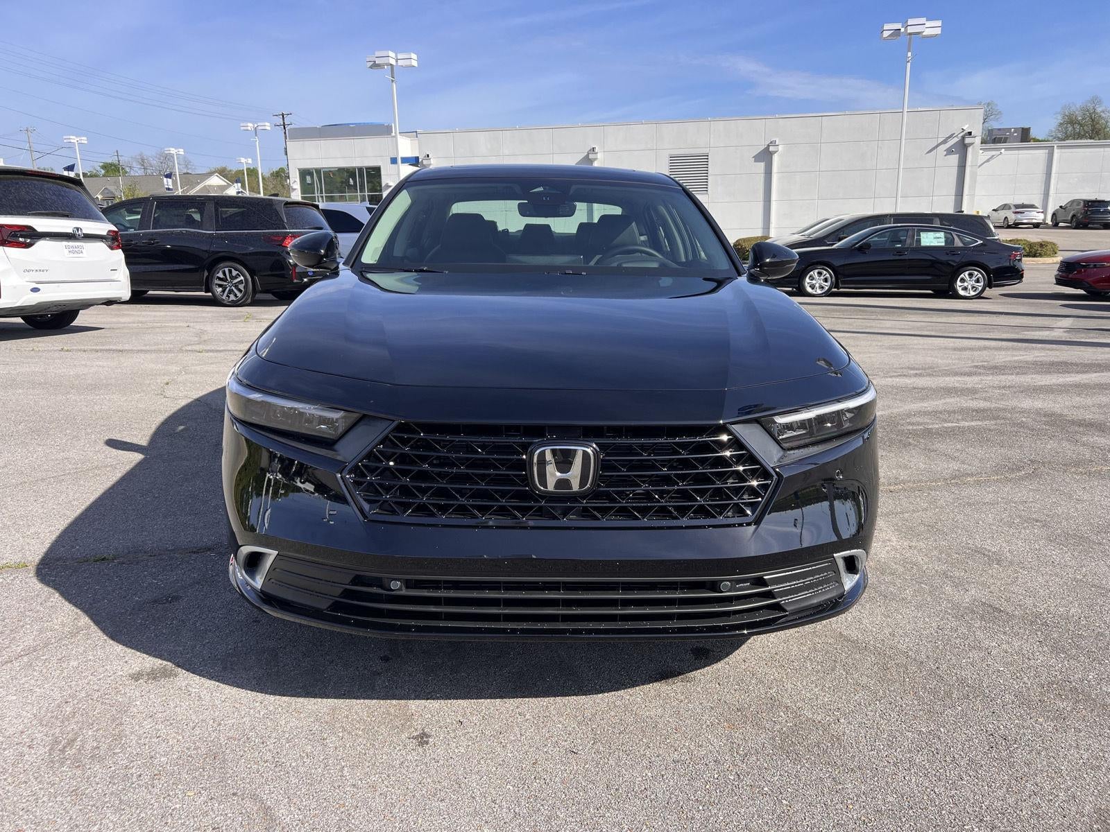 2026 Honda Accord Hybrid Touring
