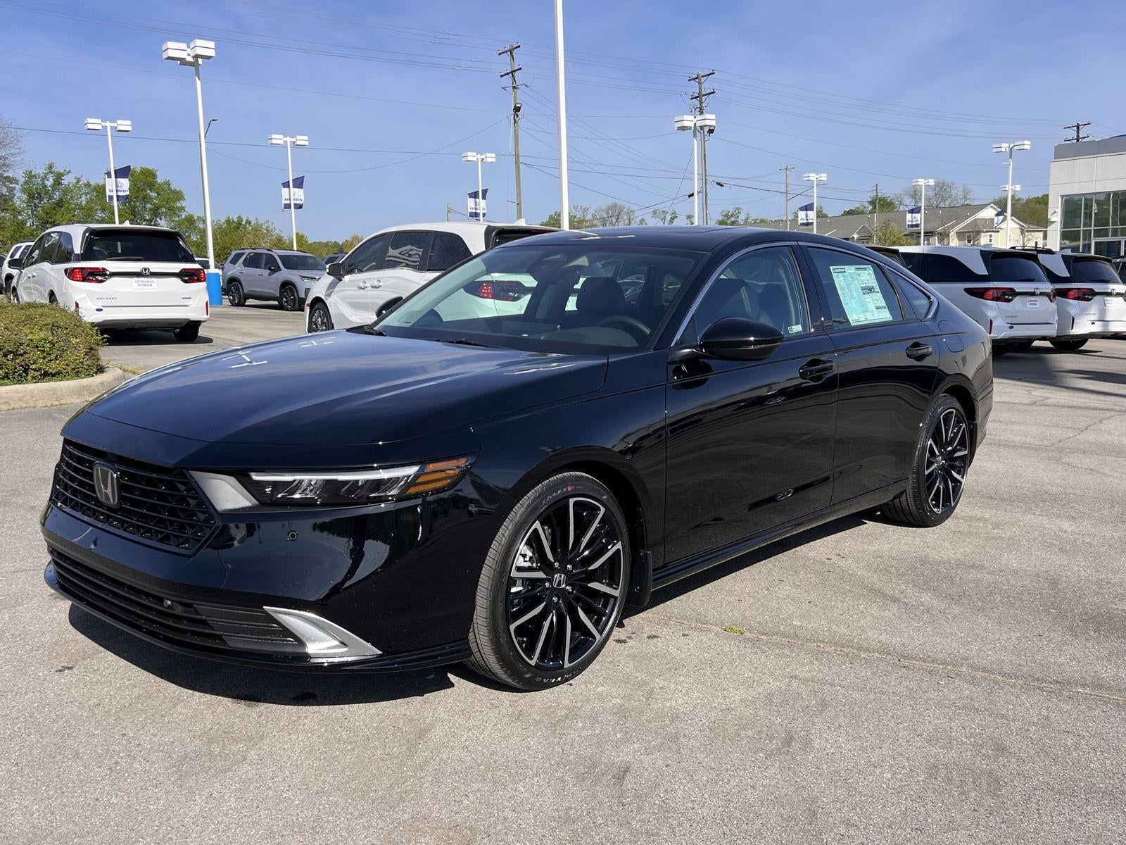 2026 Honda Accord Hybrid Touring