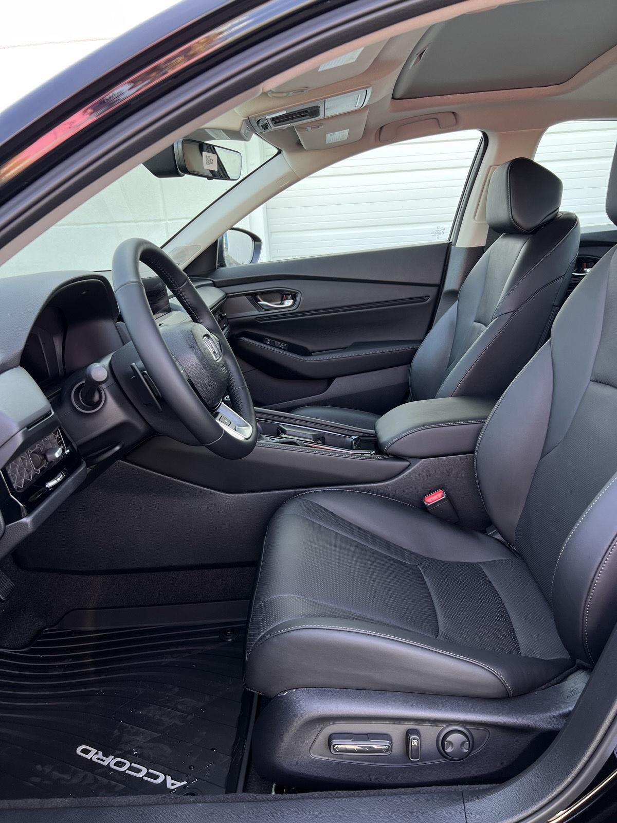 2026 Honda Accord Hybrid Touring