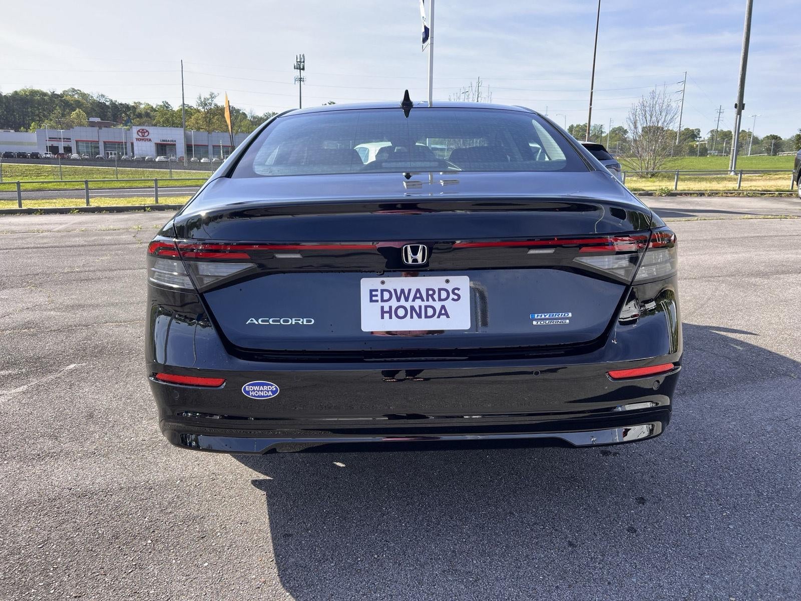 2026 Honda Accord Hybrid Touring