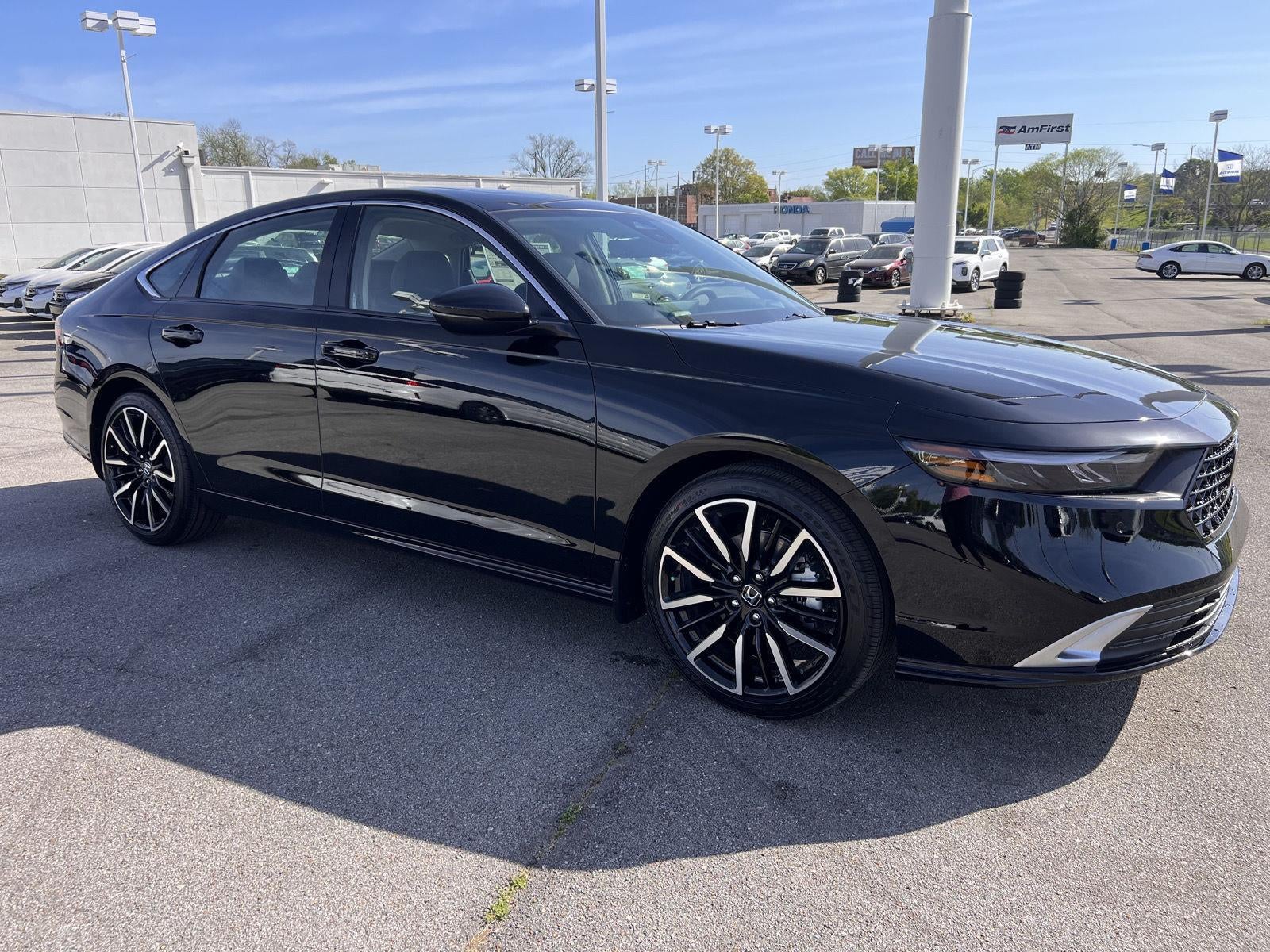 2026 Honda Accord Hybrid Touring