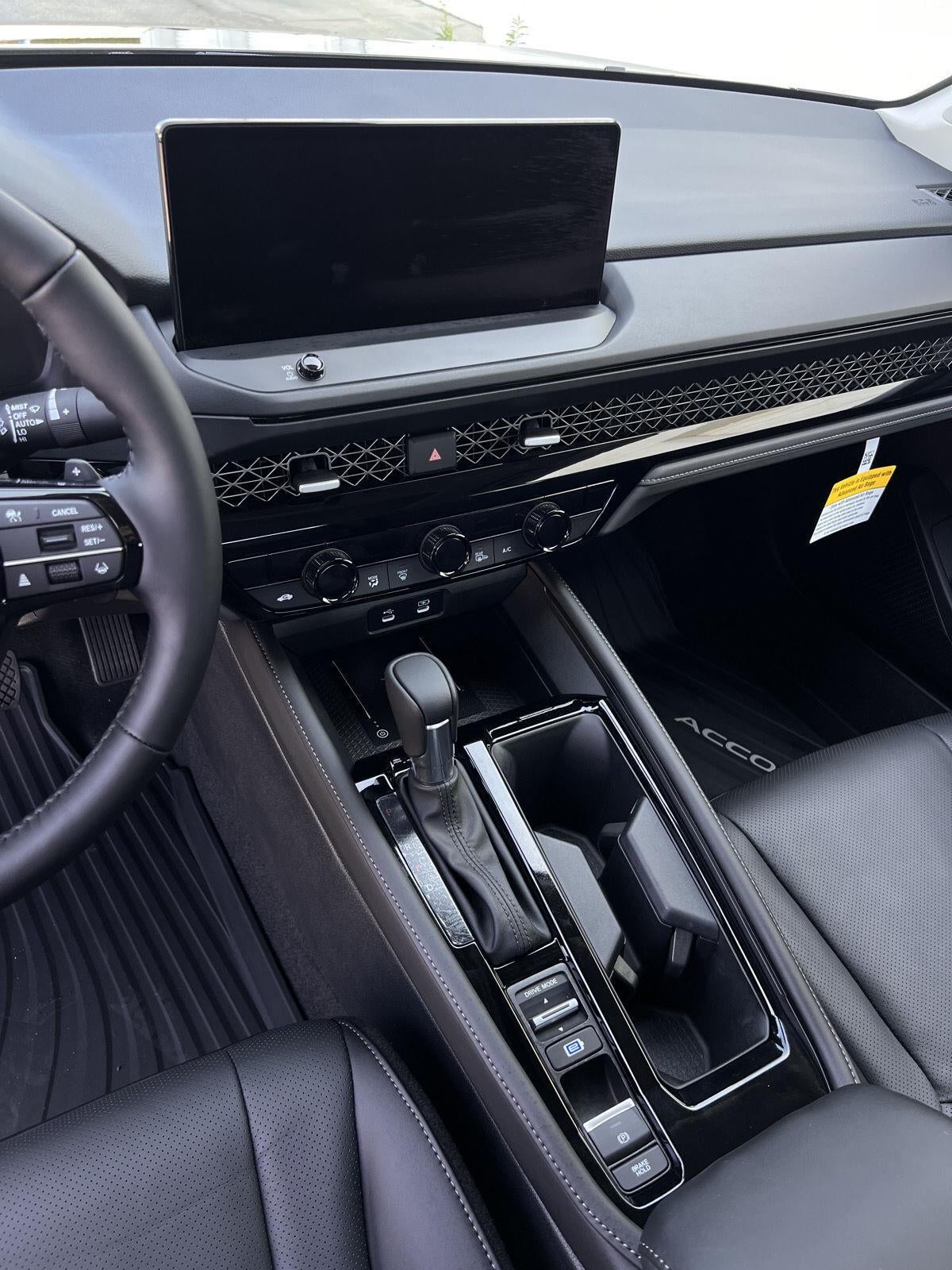 2026 Honda Accord Hybrid Touring