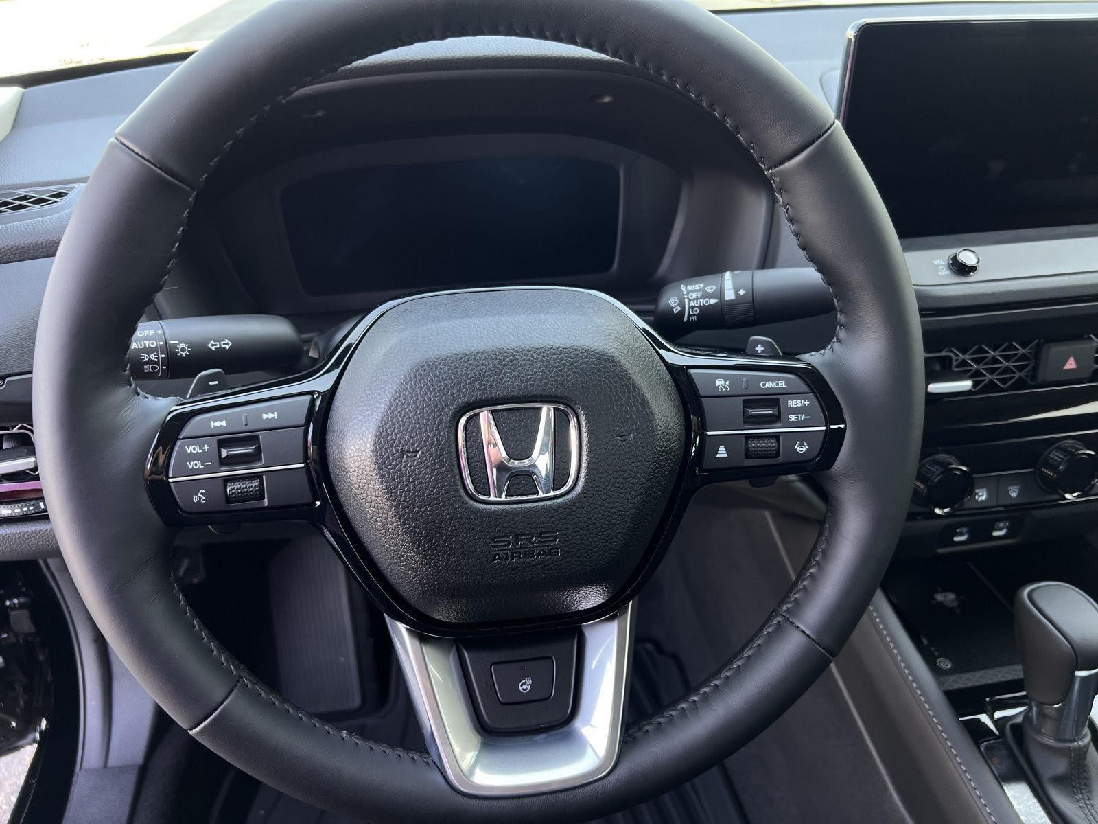 2026 Honda Accord Hybrid Touring