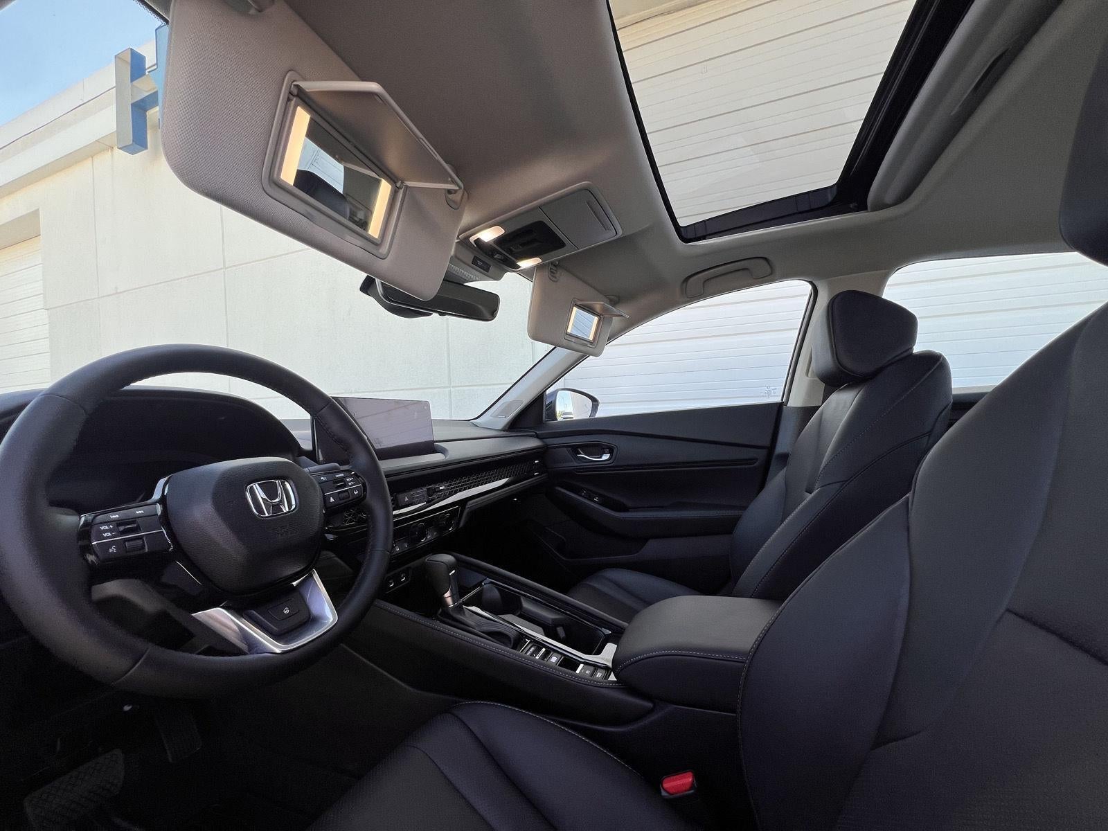 2026 Honda Accord Hybrid Touring