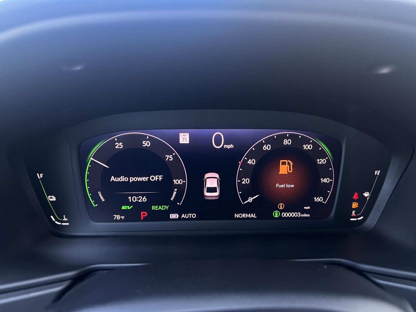 2026 Honda Accord Hybrid Touring