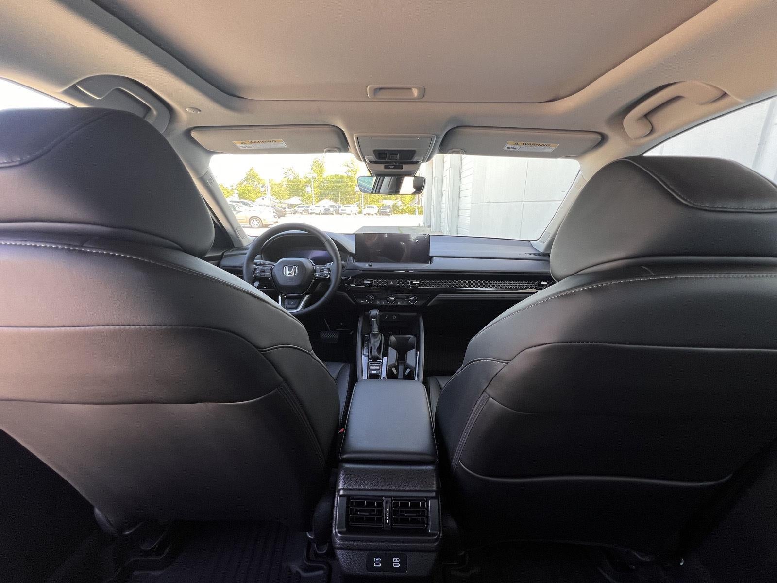 2026 Honda Accord Hybrid Touring
