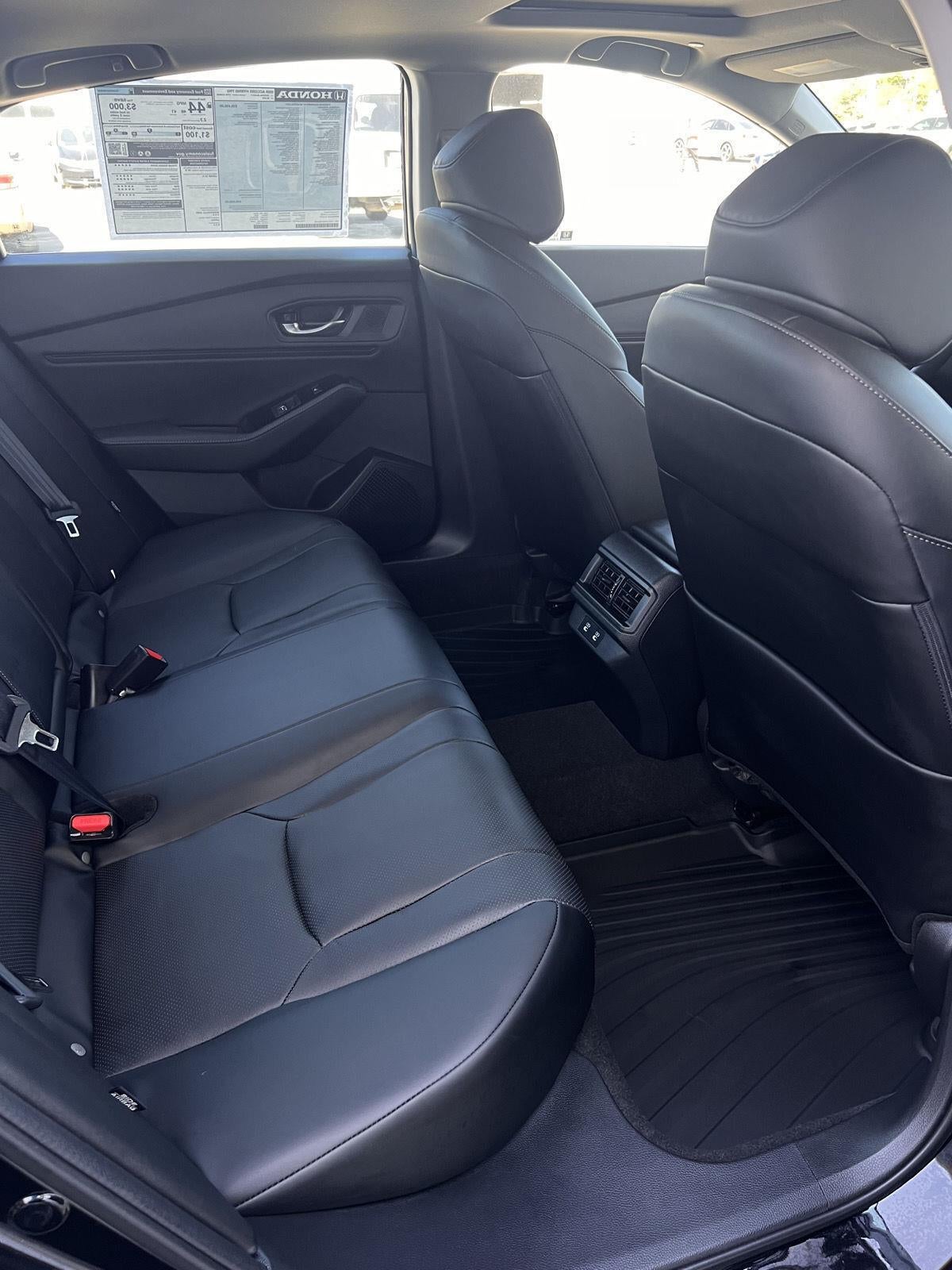2026 Honda Accord Hybrid Touring