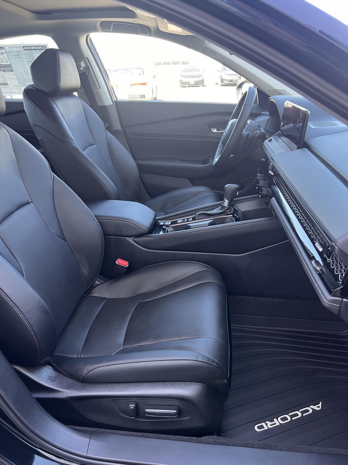 2026 Honda Accord Hybrid Touring