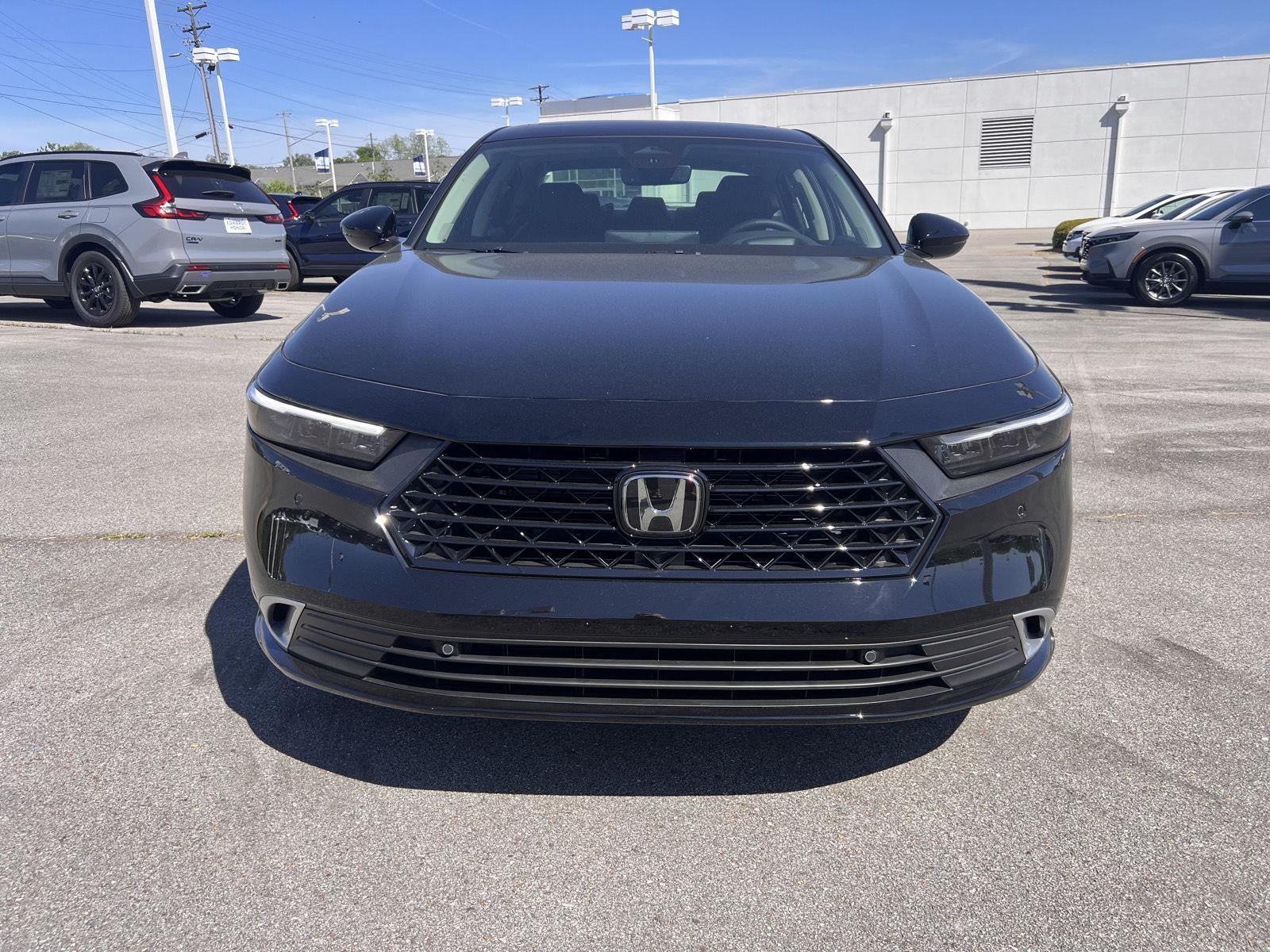 2026 Honda Accord Hybrid Touring