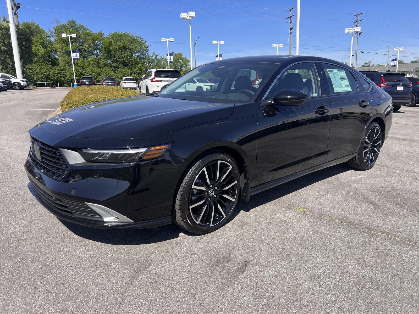 2026 Honda Accord Hybrid Touring